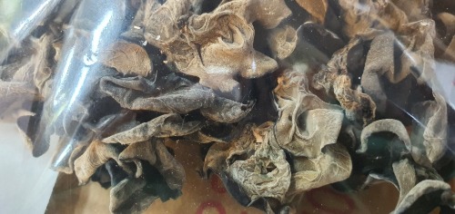 [황금건어장] 목이버섯(60g)